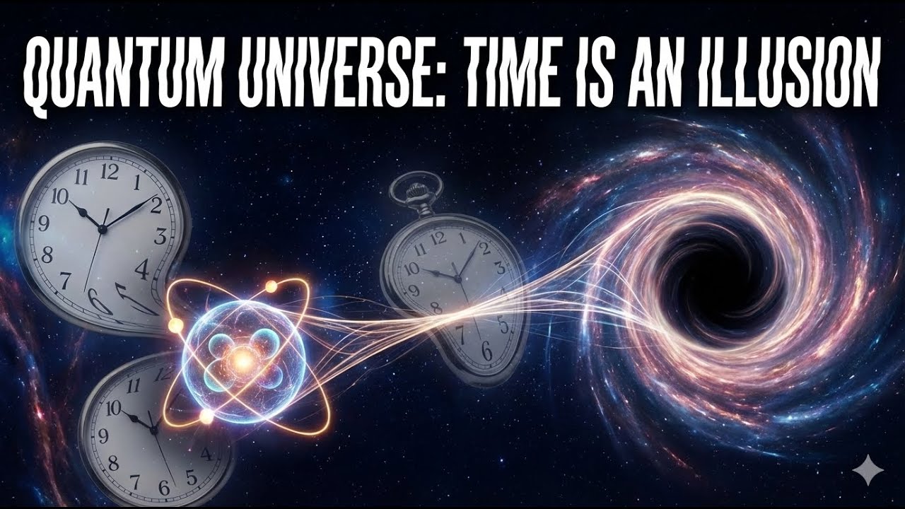 Quantum Physics, Explained Very Slowly For Sleep | The Sleepy Professor | NO ADS TO INTERRUPT YOU