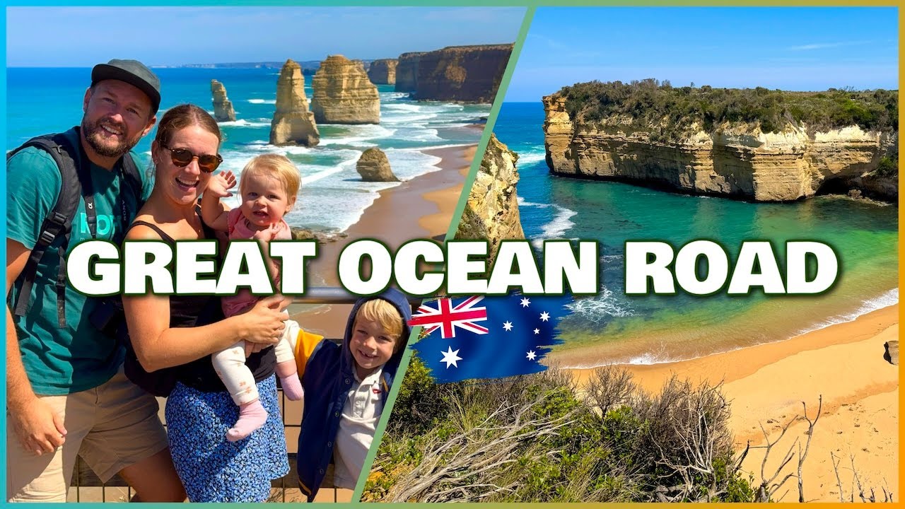 'S WERELDS #1 Roadtrip: GREAT OCEAN Road, Australi&euml; - Ultieme Reisgids