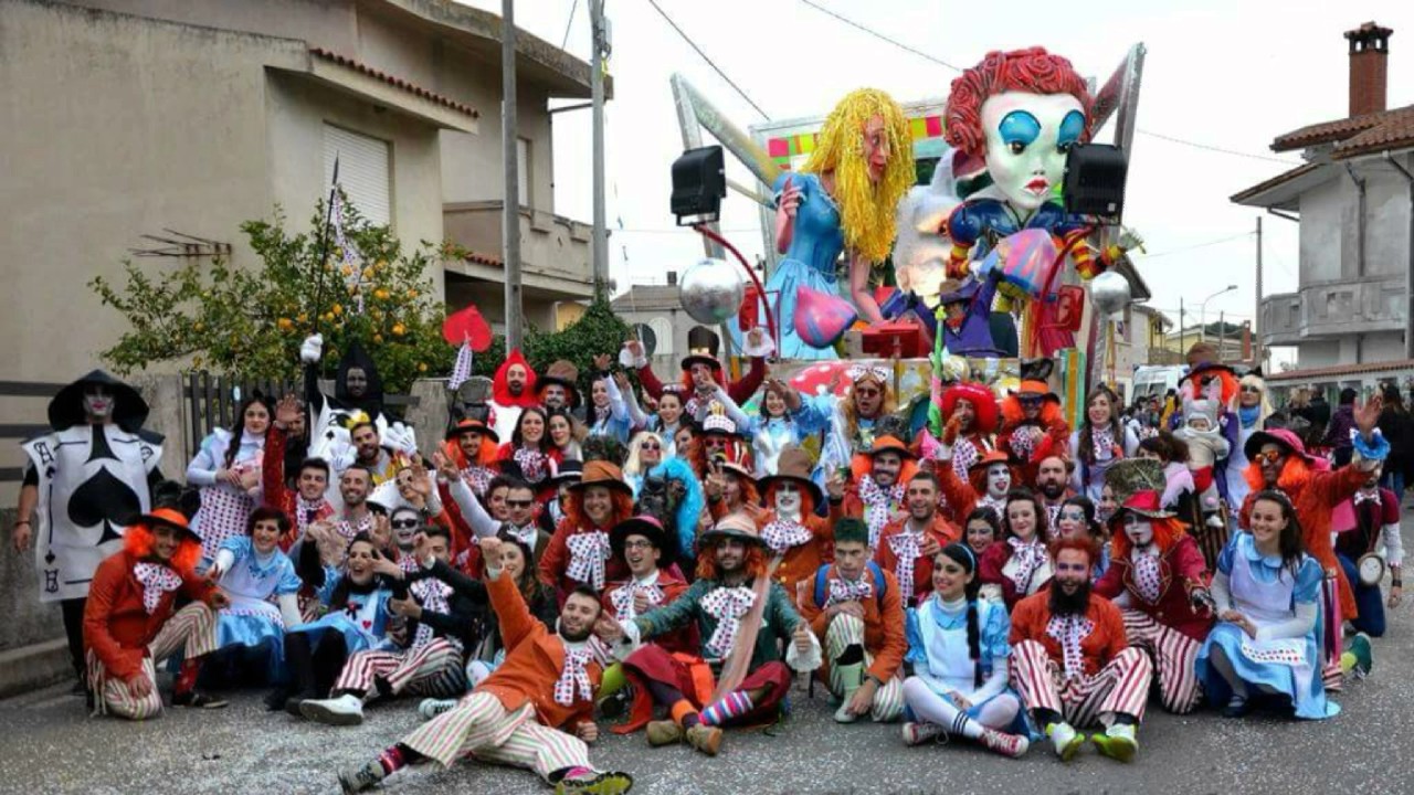 Il Carnevale Su Marrulleri Galaxy  2017