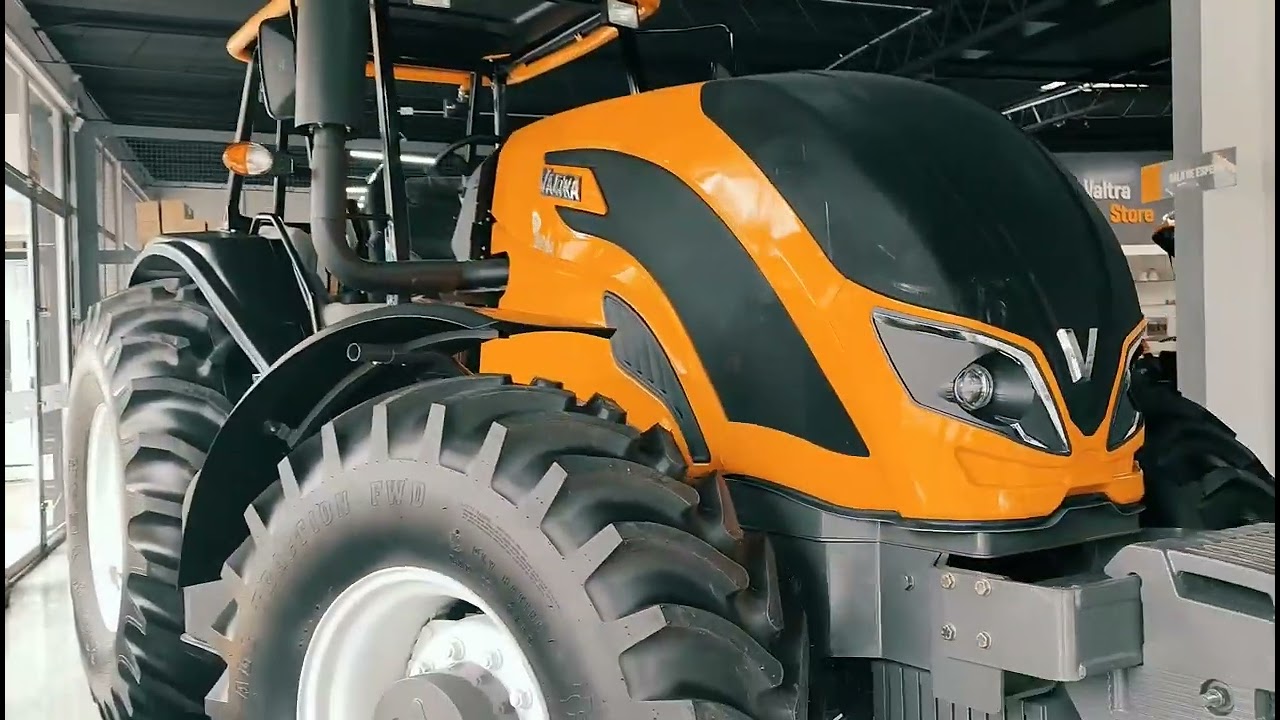 TRACTOR VALTRA BH 154