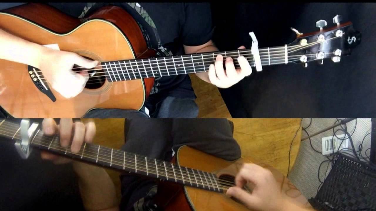 Kelly Valleau - Perfect (One Direction) - Fingerstyle Guitar