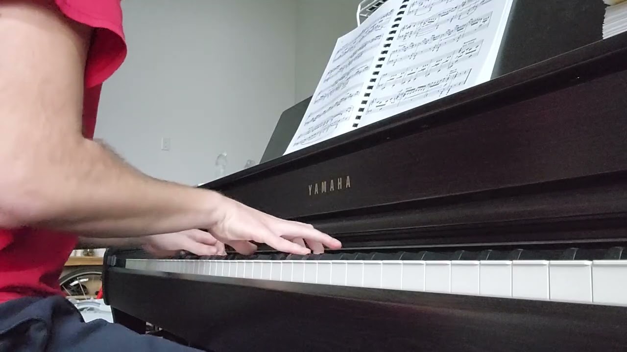 Debussy - Minstrels (Prélude)