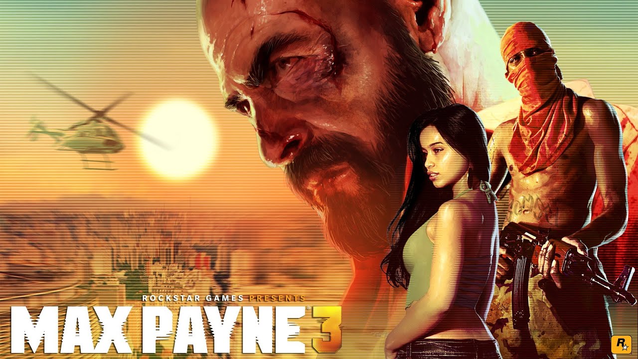 MAX PAYNE 3 Gameplay Walkthrough