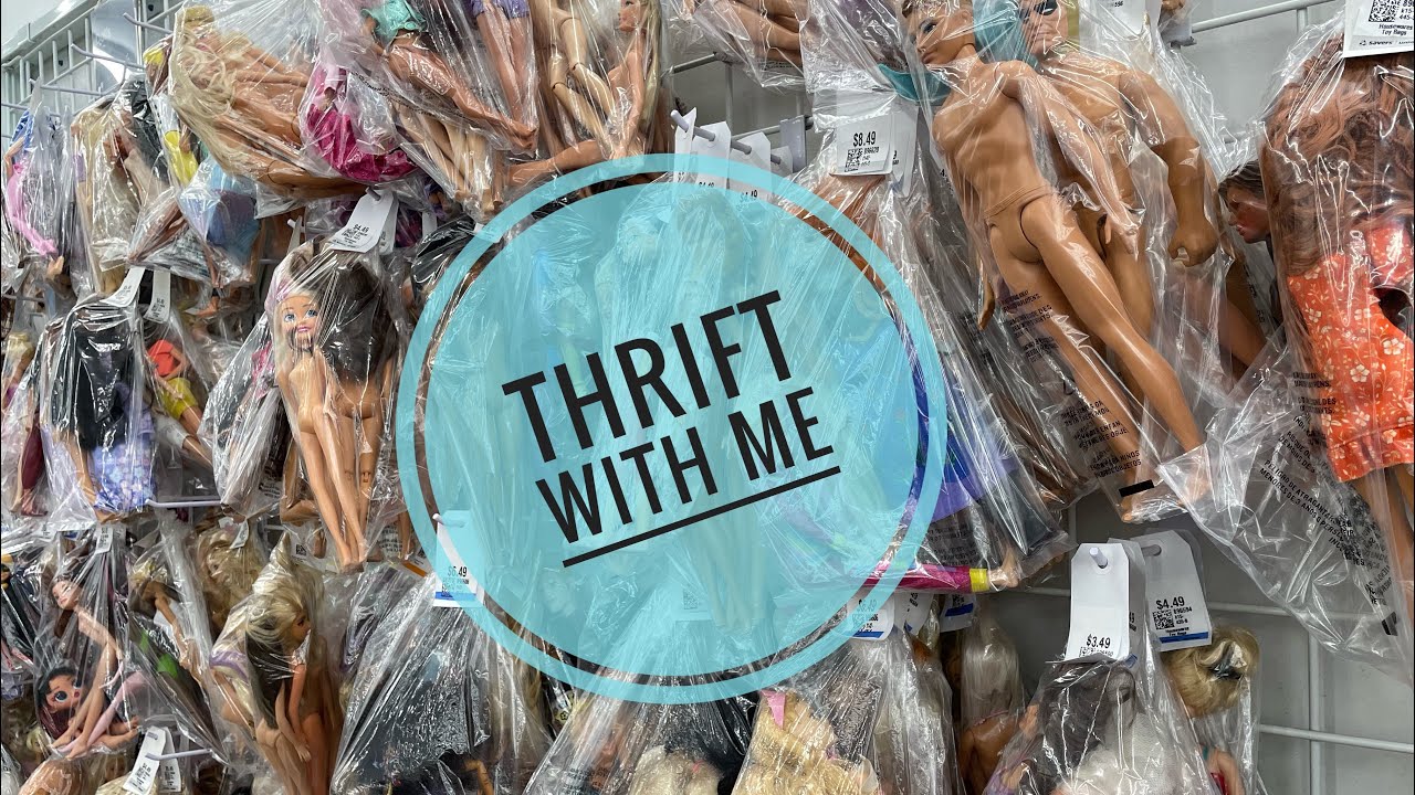Кукла Thrift with me, охотничья винтажная кукла Velvet, лучшие подруги мечты LOL OMG, улов
