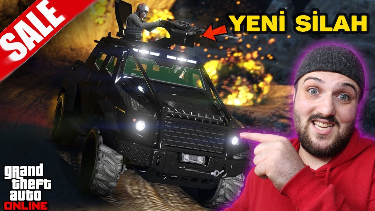 Insurgent Pick-up NASIL ÖZELLEŞTİRİLİR & İnceleme | GTA 5  Online | İNDİRİM | En İyi Zırhlı Araç?