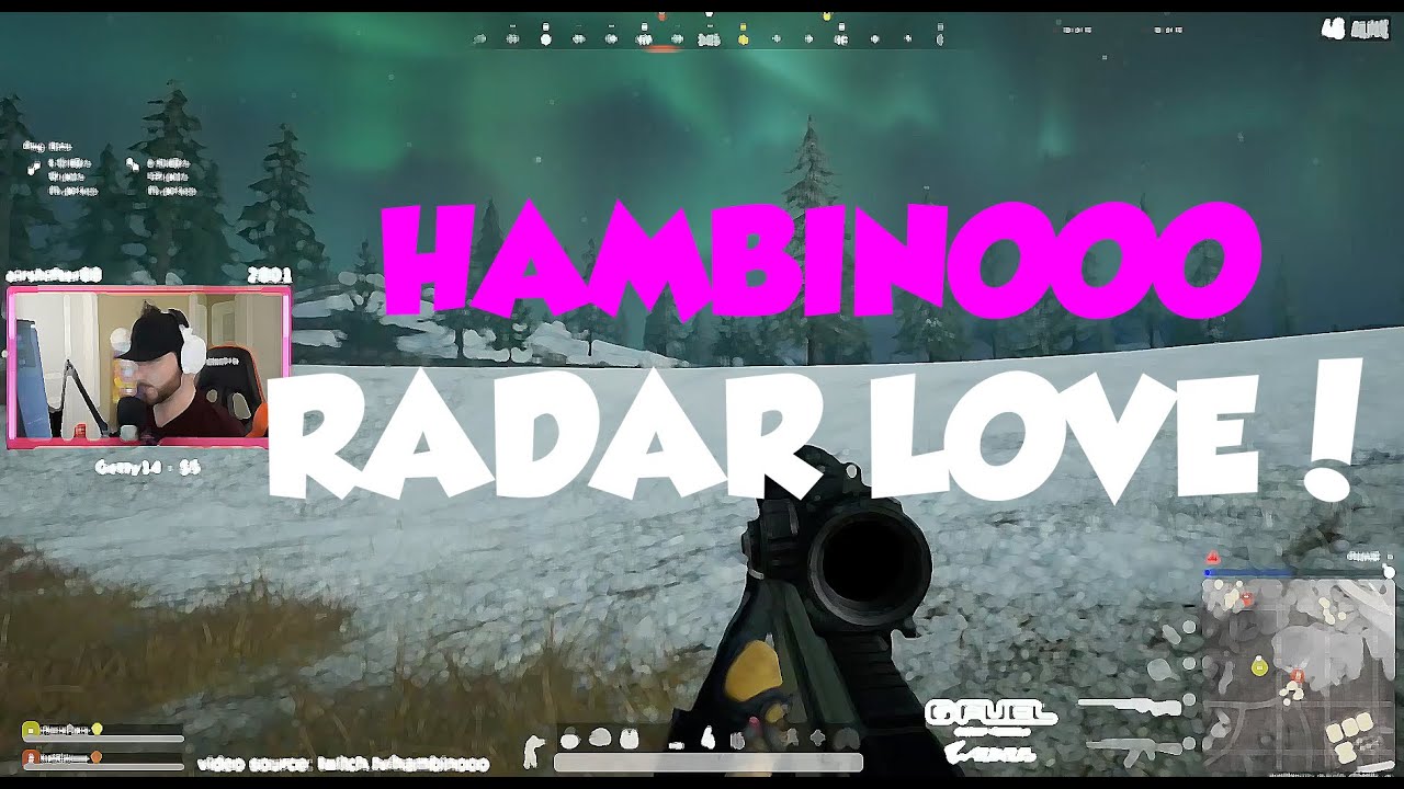 hambinooo's dependency on the radar hack
