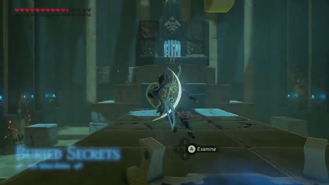 [BOTW IL] Toh Yahsa Shrine (Any%) Speedrun [4.800]