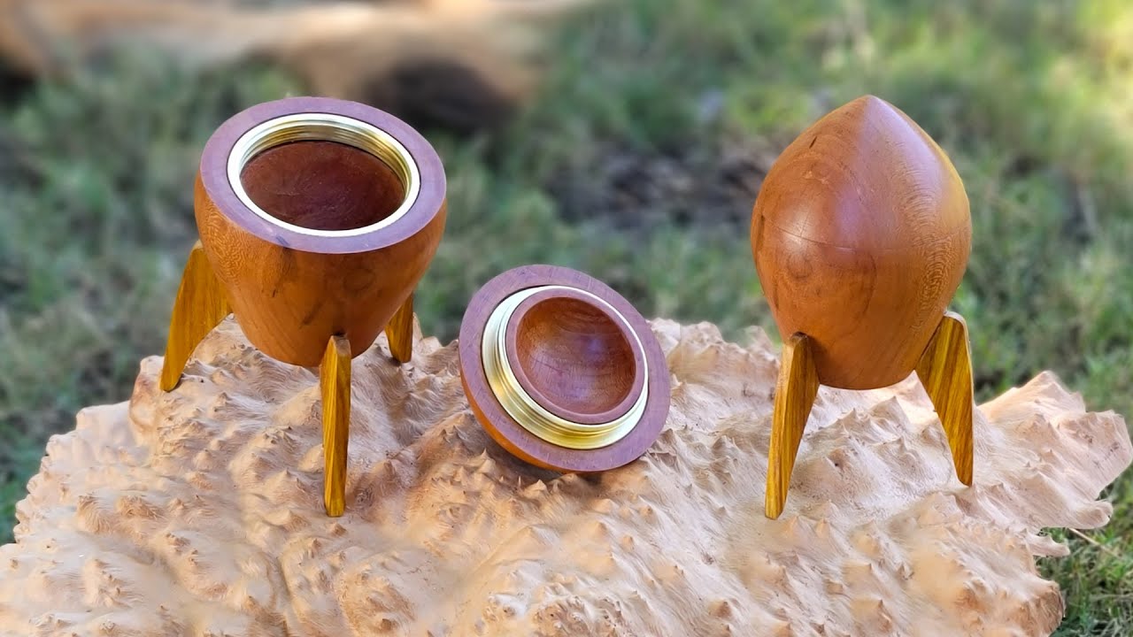 Коробка ракетного корабля
