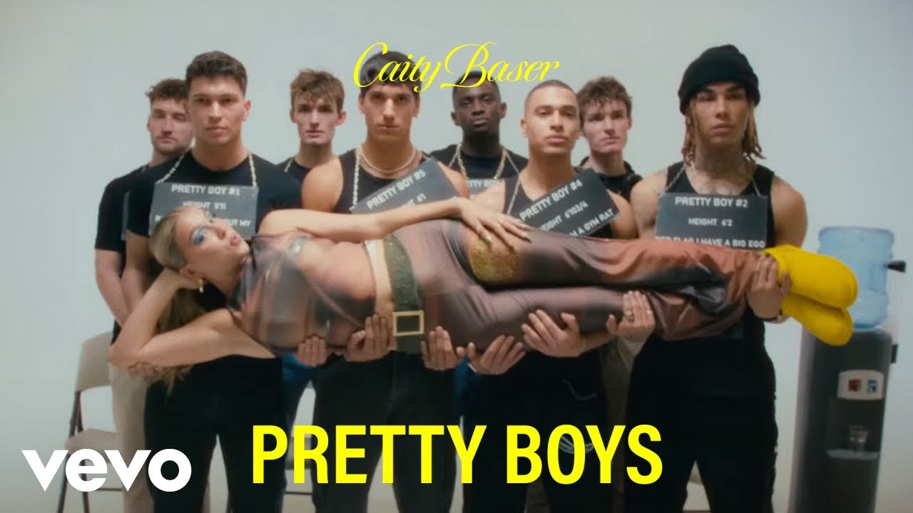 Caity Baser - Pretty Boys