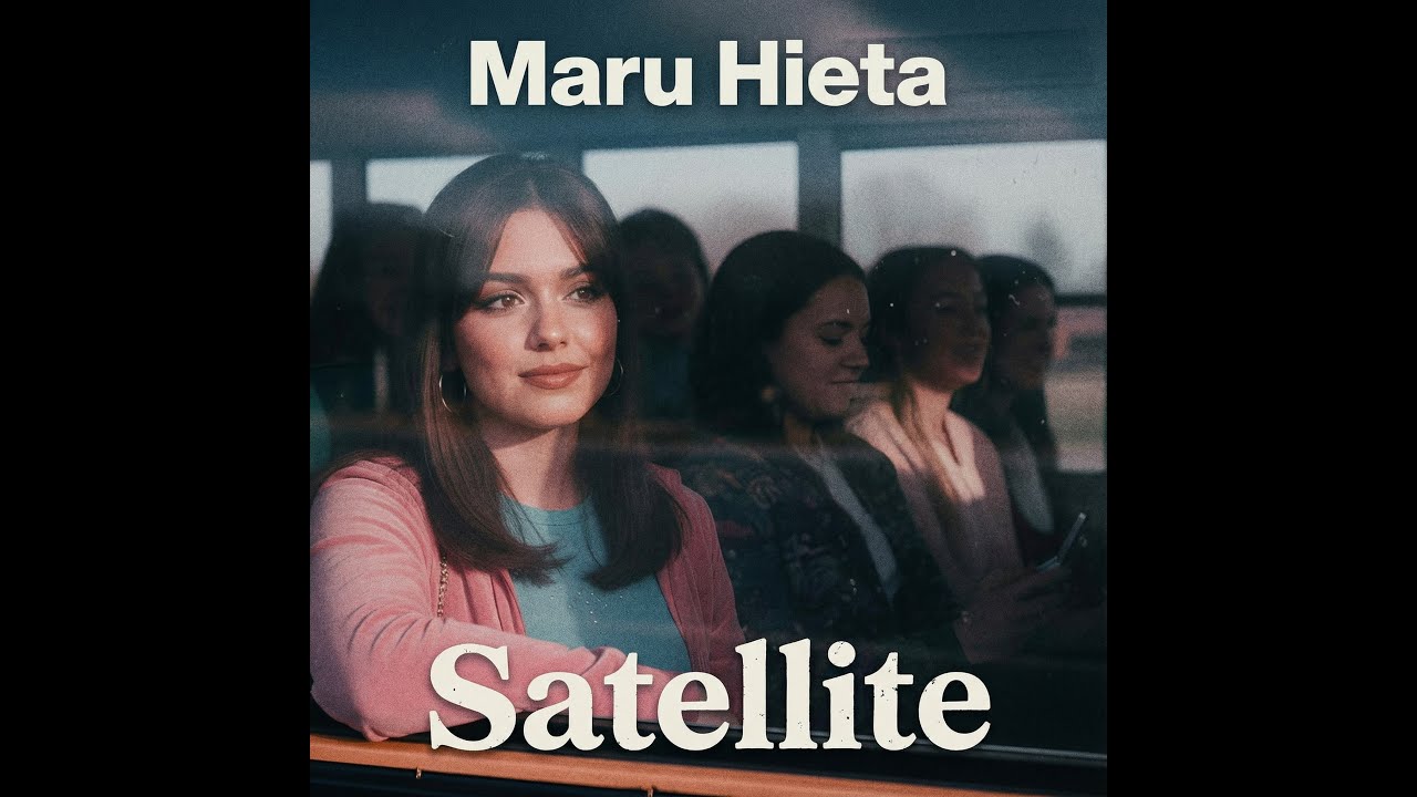 Maru Hieta - Satellite [Официальный музыкальный видеоклип]