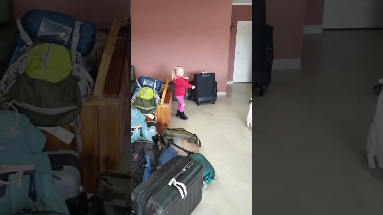 Приехали на миссионерскую базу в Puerto Madryn, Argentina. Опасный район. Охраняем церковь.