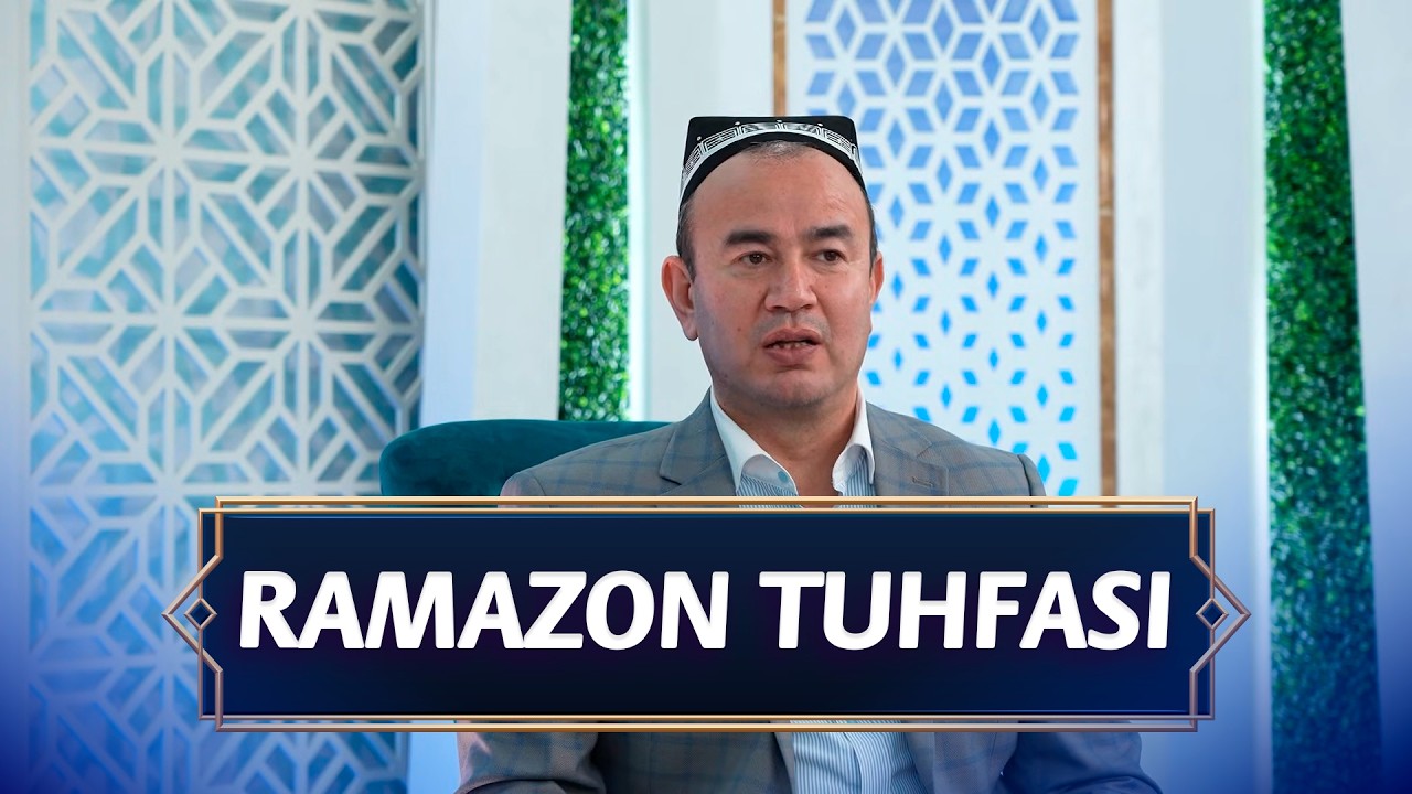 Ramazon tuhfasi (05.03.2026)