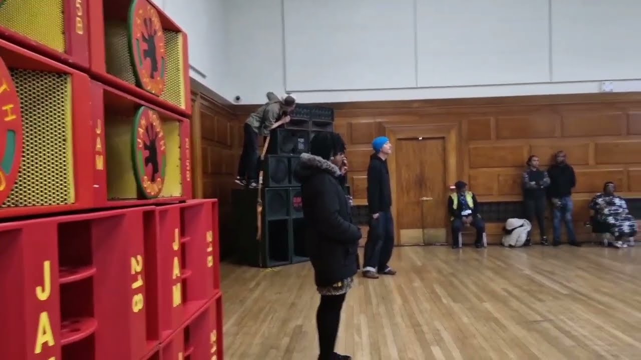 Roots & Culture Birtnday Dance At Brixton Town Hall