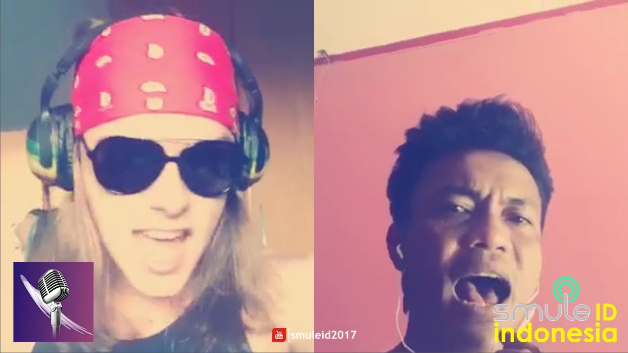 Rock Abizzz !!! Denden Gonjalez ft. GabriAxl - Sweet Child O' Mine (Guns N&rsquo; Roses)