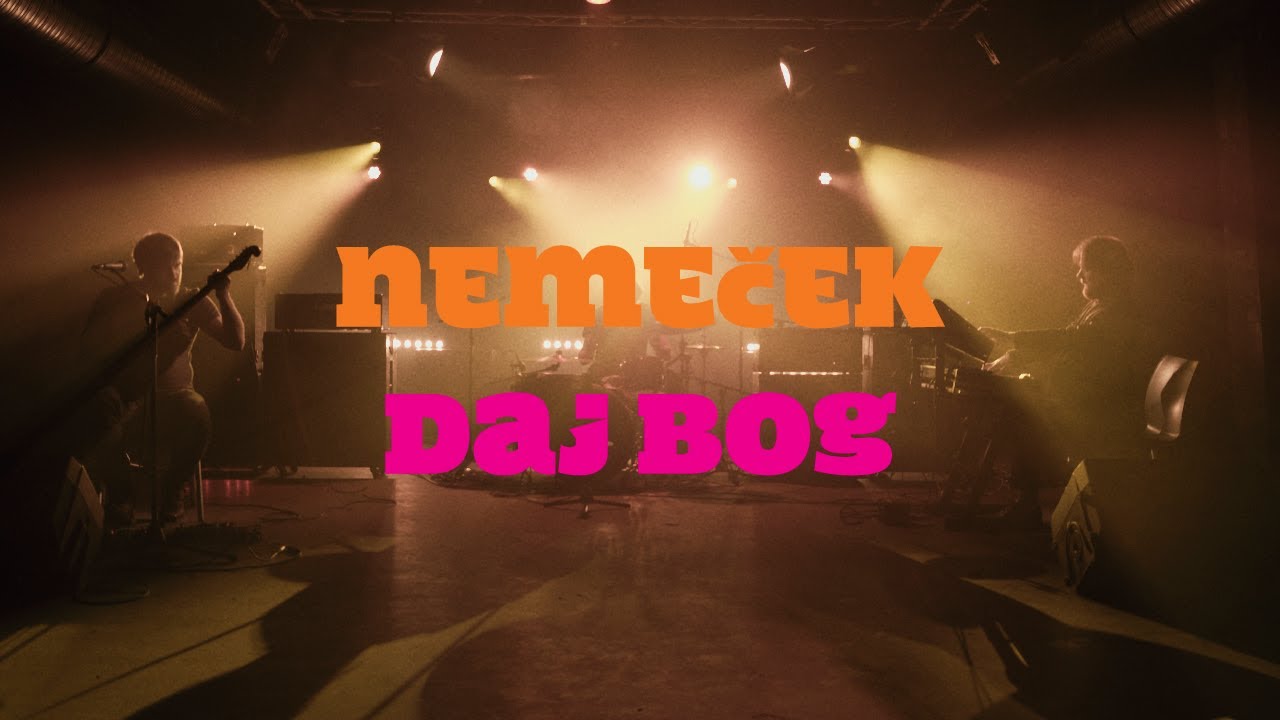 Nemeček  - Daj bog (ZVUČNI ZID)