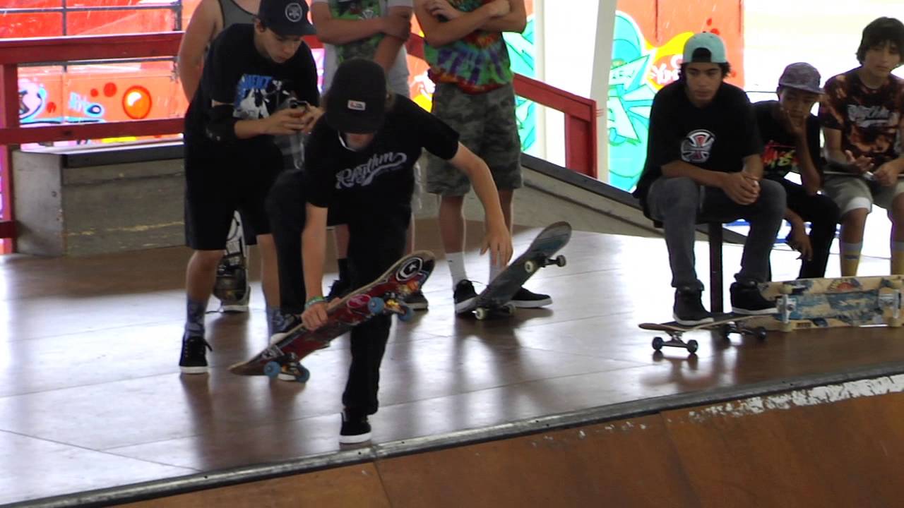 Mini Memorial Mayhem at Alliance Skatepark