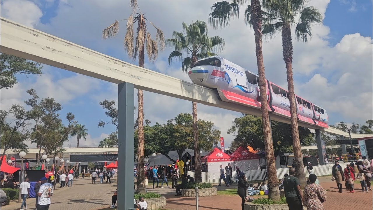 2025 Rand Easter Show & Expo South African Johannesburg