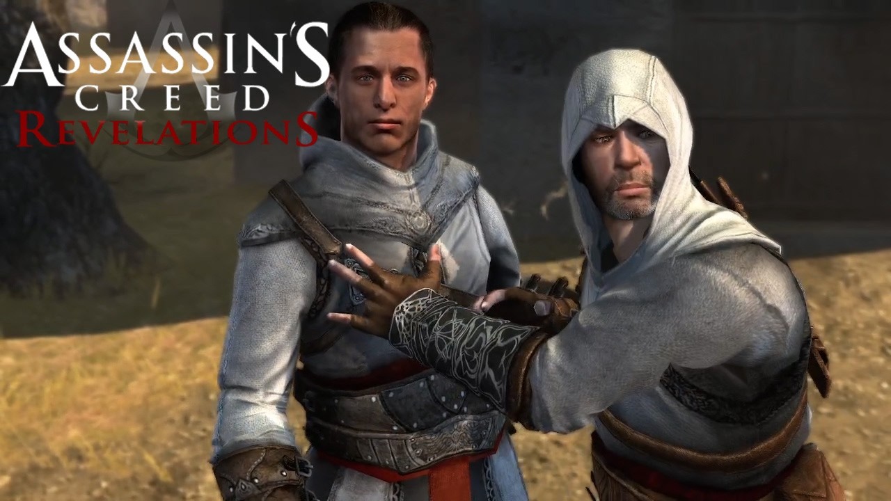 ПРЕДАТЕЛЬ АББАС ► Assassin’s Creed: Revelations ► Прохождение #6