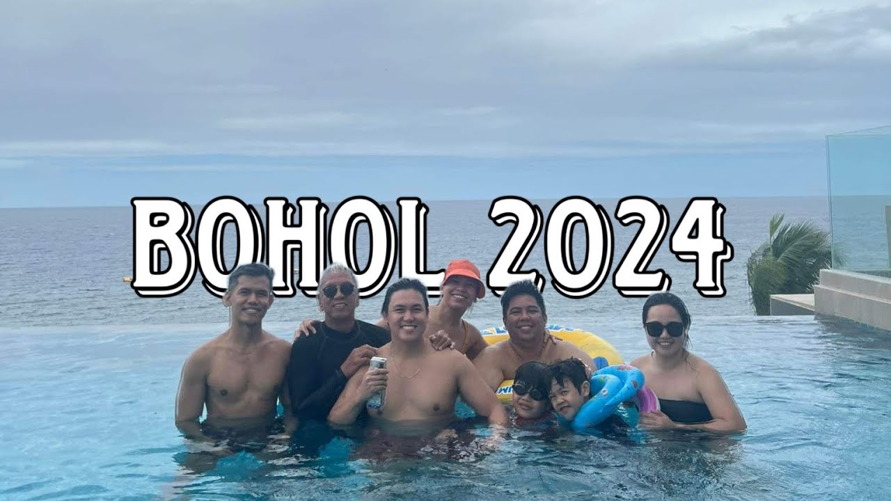 BOHOL VLOG 2024 • WHERE TO STAY? HENANN PREMIER RESORT | MUST TRY RESTAURANTS | Mommy Camille