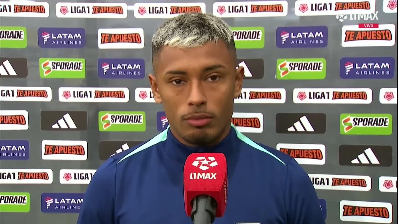 Jhamir D'arrigo: 