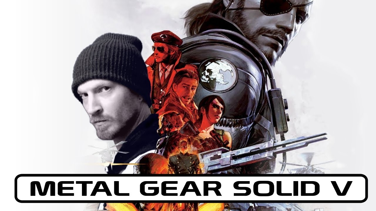 MGSV - Footprints of Phantoms - Total Stealth