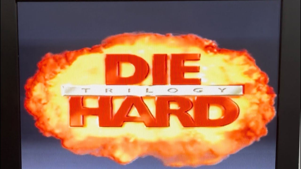 Die Hard Trilogy - Playstation