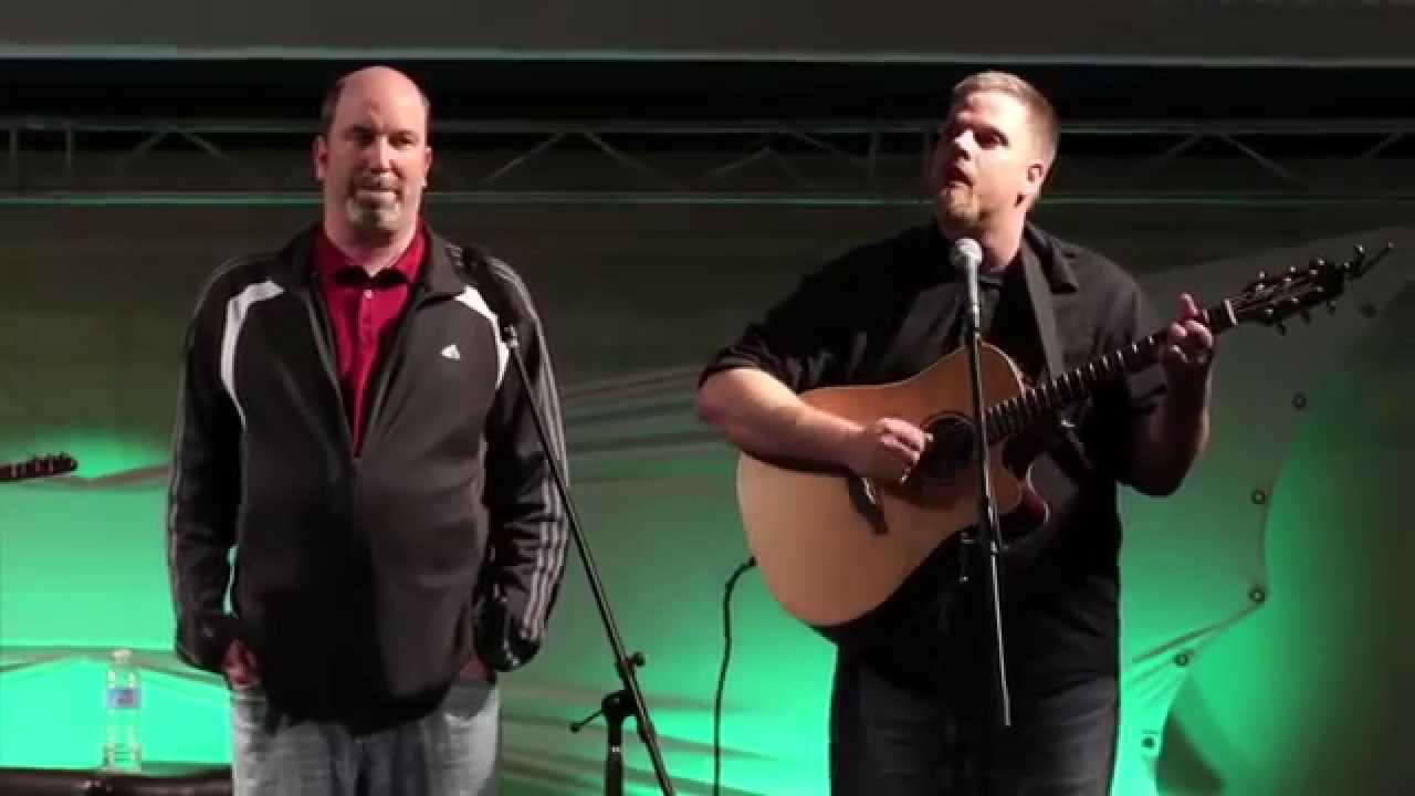 CCA Showcase Tweet Song with John Branyan, Clayburn Cox, Marty Simpson and Jonnie W.
