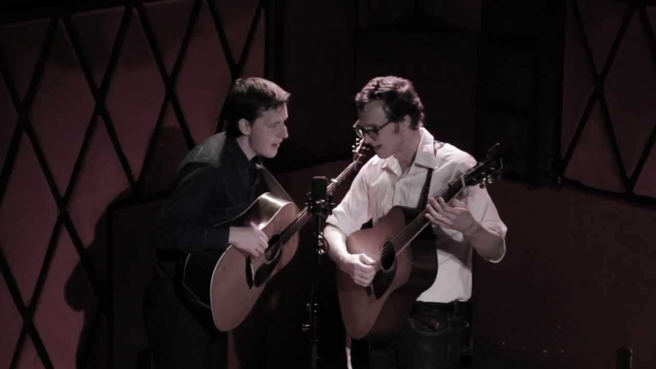 Our Last Goodbye - Michael Daves & Chris Eldridge