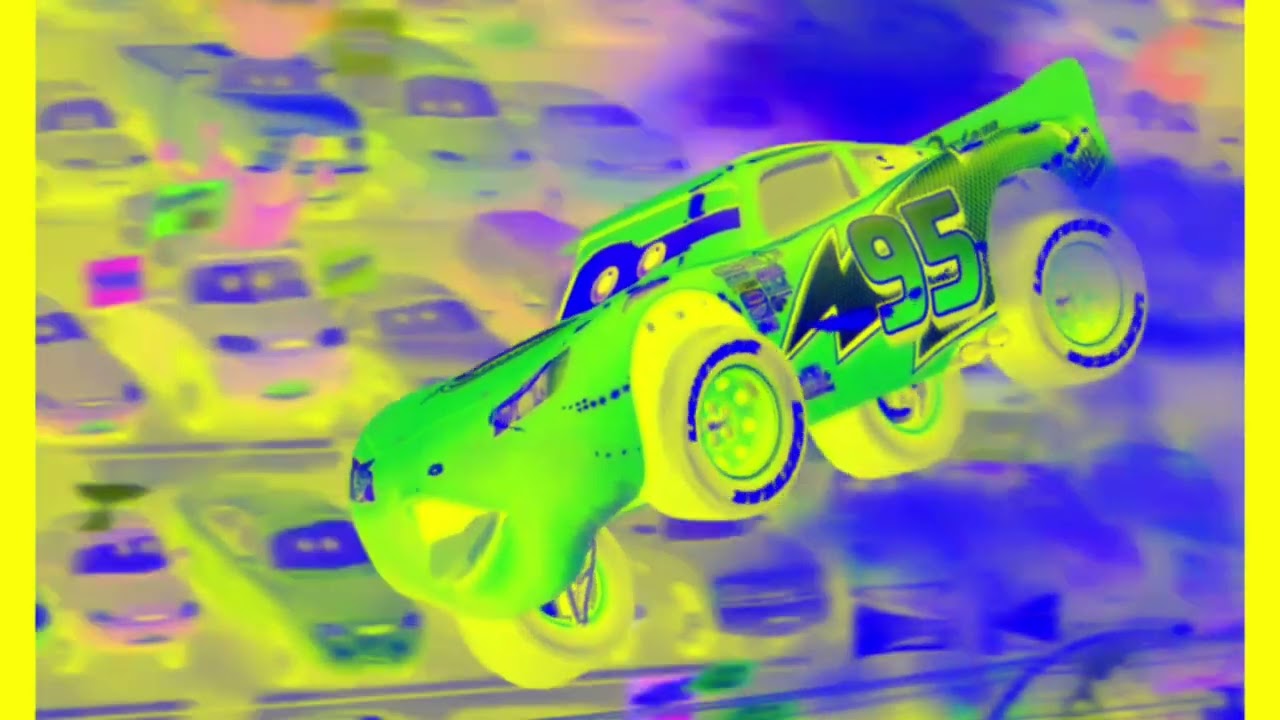 Cars Lightning McQueen Jump Preview 2 Effects 