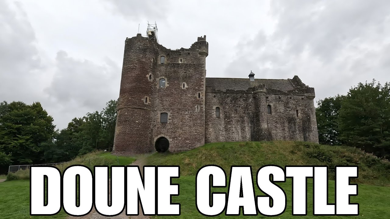 Doune Castle 