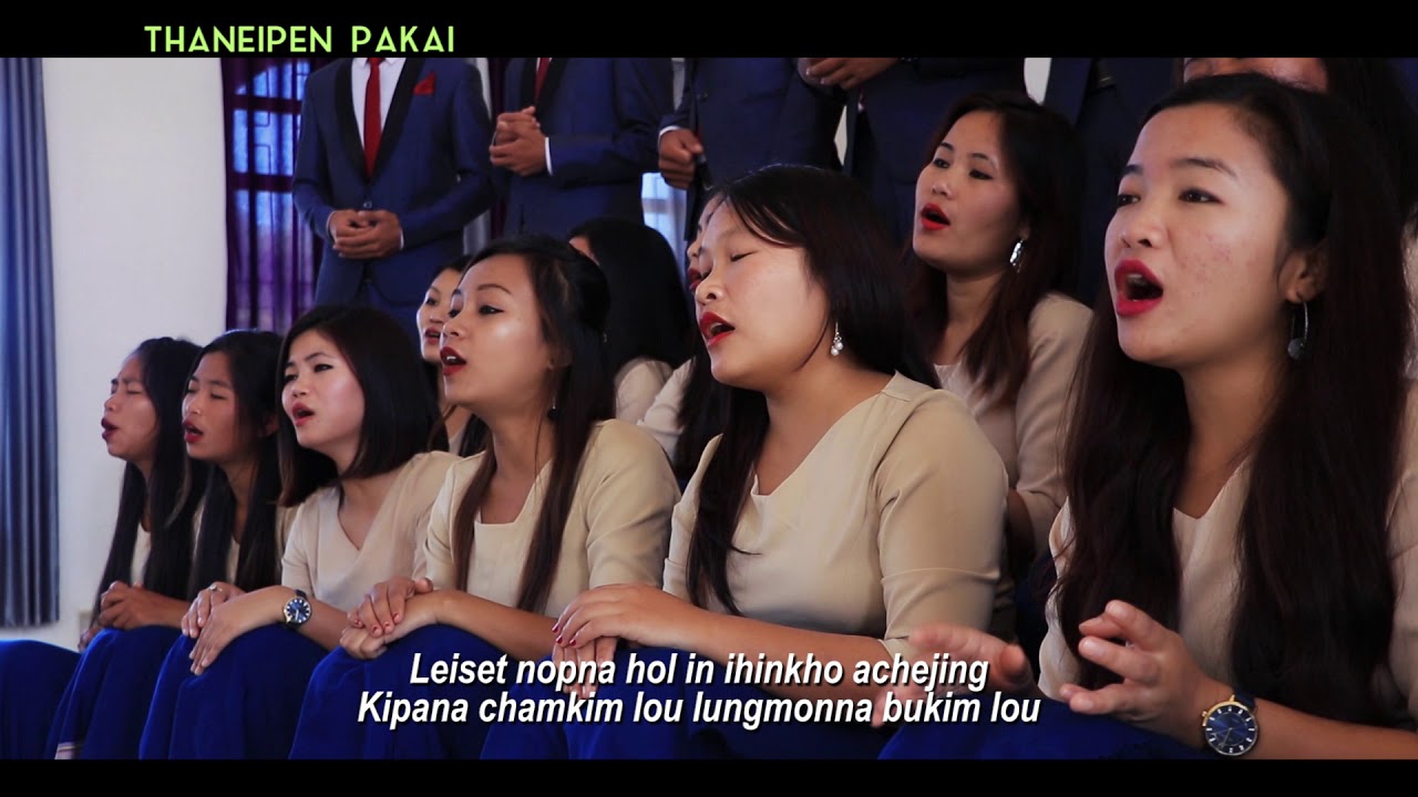 KBC GAMBIH NO. 8 CHOIR @2018 || DEIKIPLEL NA LEISET