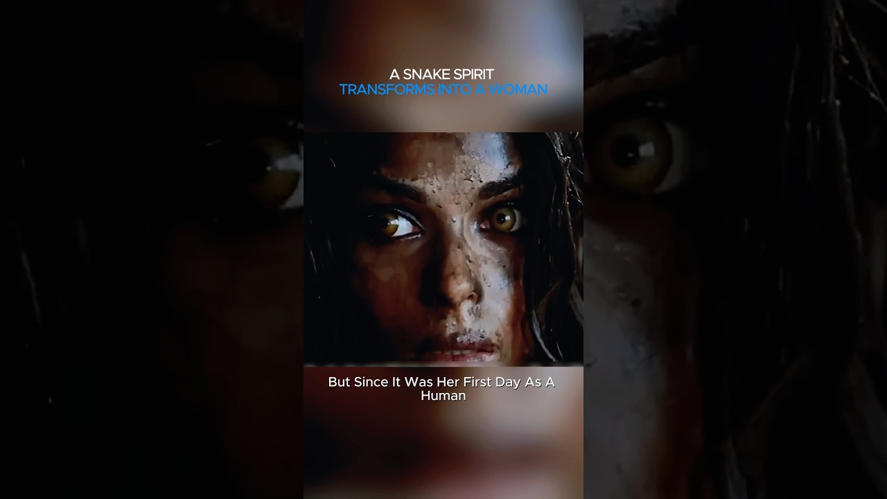 A Snake Spirit Transforms Into a Woman&hellip; But She&rsquo;s Not What She Seems! #movierecap #shortmovie #short