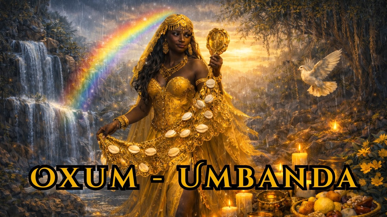 OXUM – “ Oxum Rainha do Ijexá ”