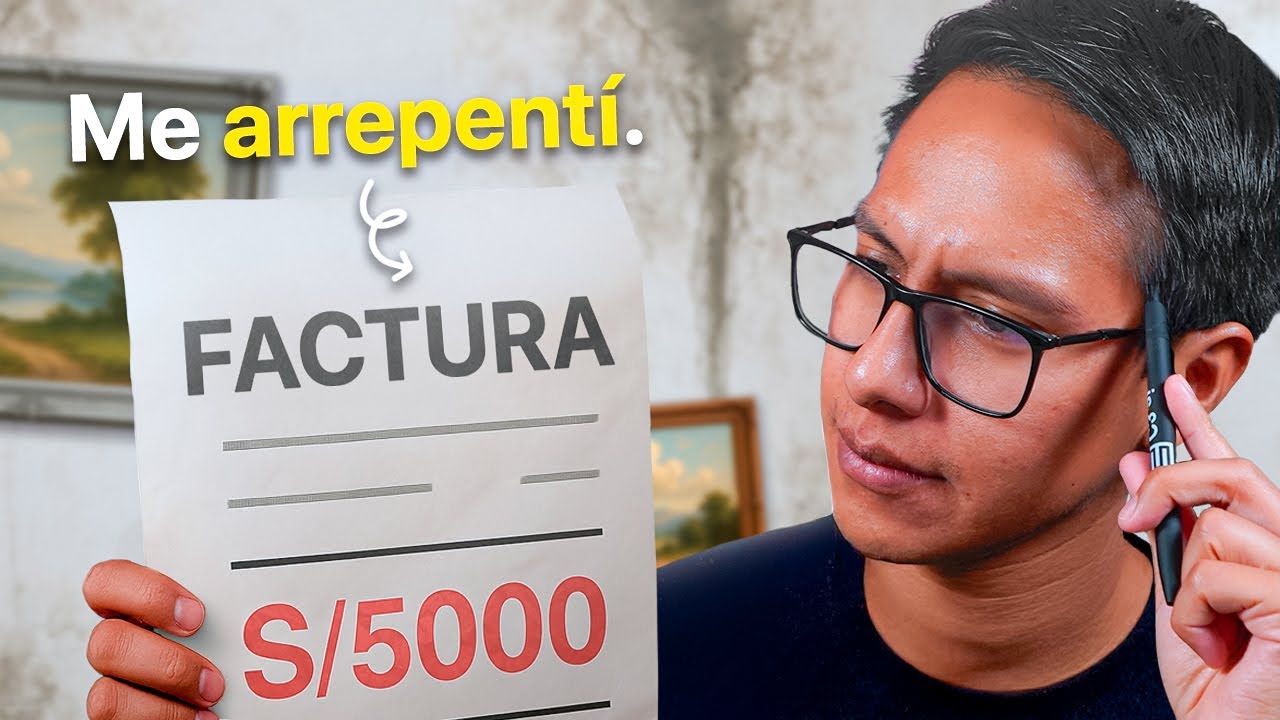 Mis 12 ERRORES al ALQUILAR un INMUEBLE en Perú (2025) 🙅‍♂️