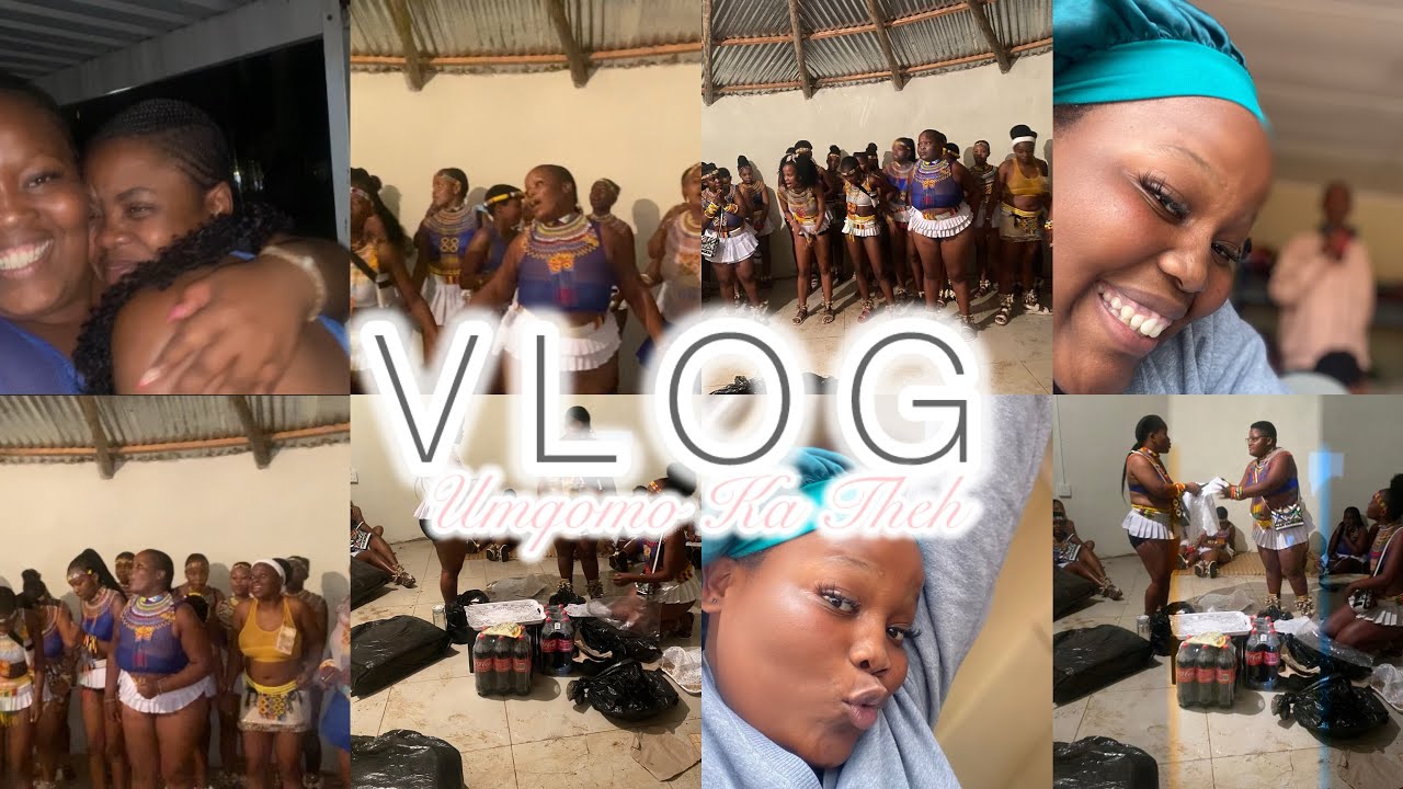 Umqomo kaSisi Theh| Inkanyezi Yokusa| Gforce| South African YouTuber