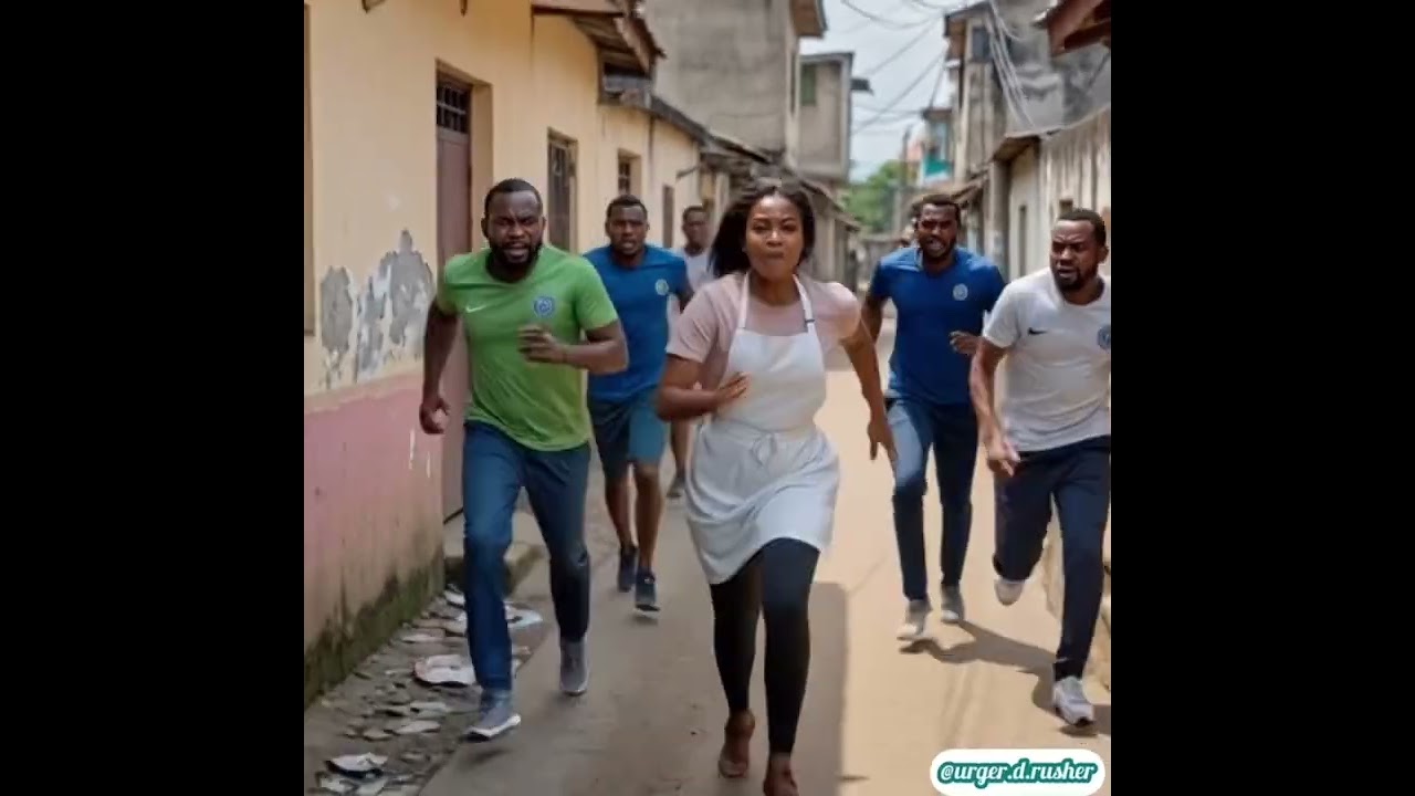 Are you ready? New series COMING SHORTLY! ff on all SM platforms @urger.d.rusher. Thanks N God bless