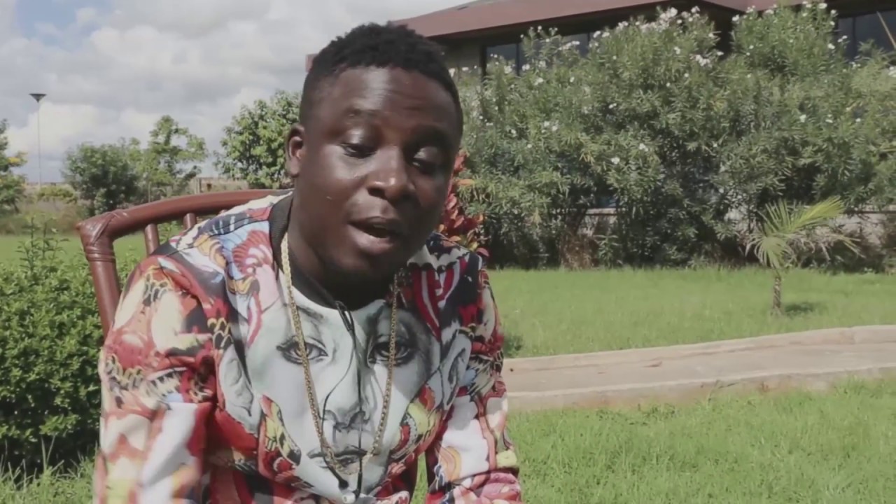SHUGA BOY:NILITOKA KWETU NA T-SHIRT MBILI NA JEANS MBILI PEKEE,KUTAFUTA MAISHA NAIROBI