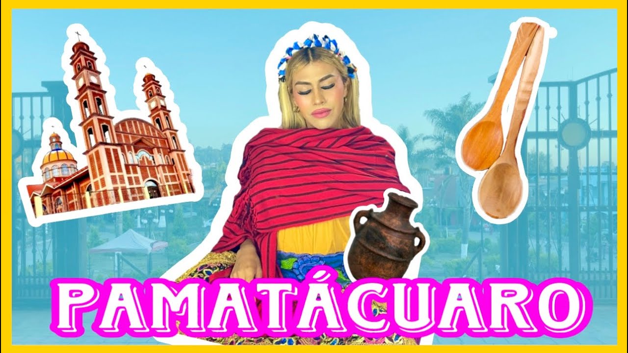 Visitando Pamatácuaro Michoacán | Moxel García