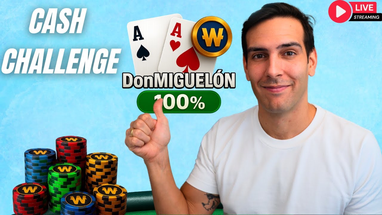 Nuevo CHALLENGE: nl10 a NL200 en DIRECTO