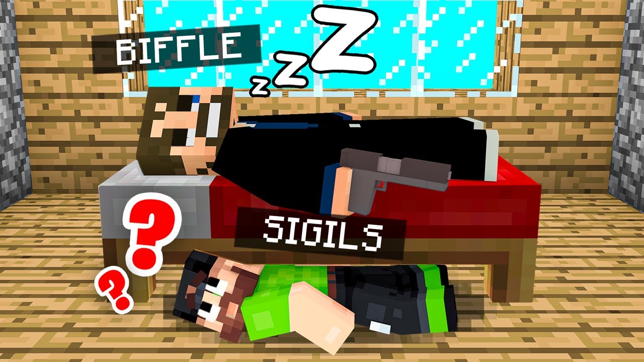 TOXIC Trolling Minecraft Hide and Seek!