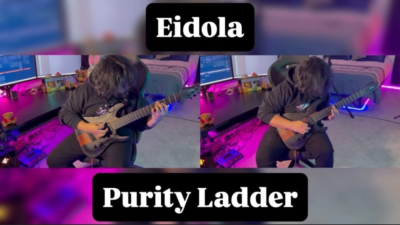 Purity Ladder - Eidola Dual Guitar Cover