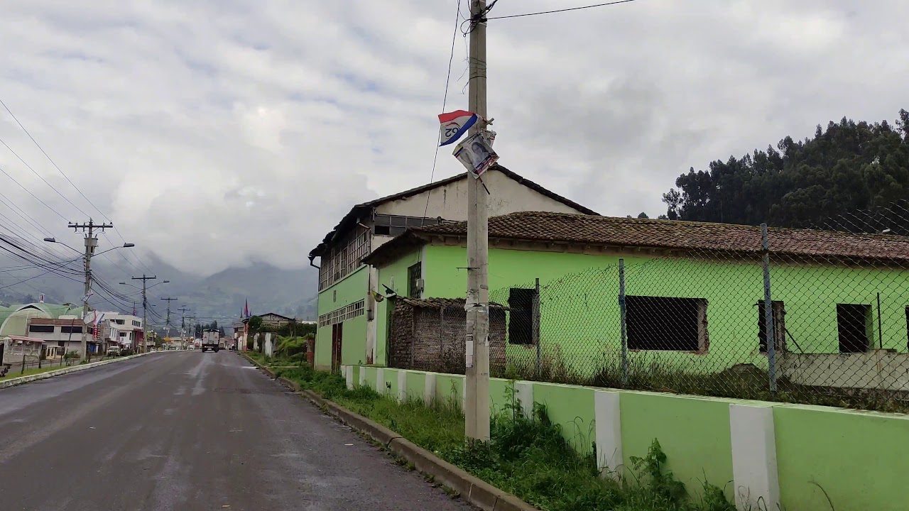 San Juan - RIOBAMBA 2021