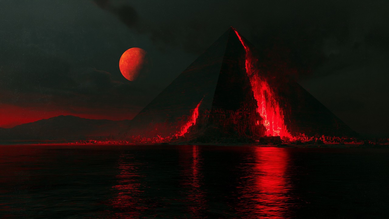 TARTARUS || Dark Atmospheric Ambient Music