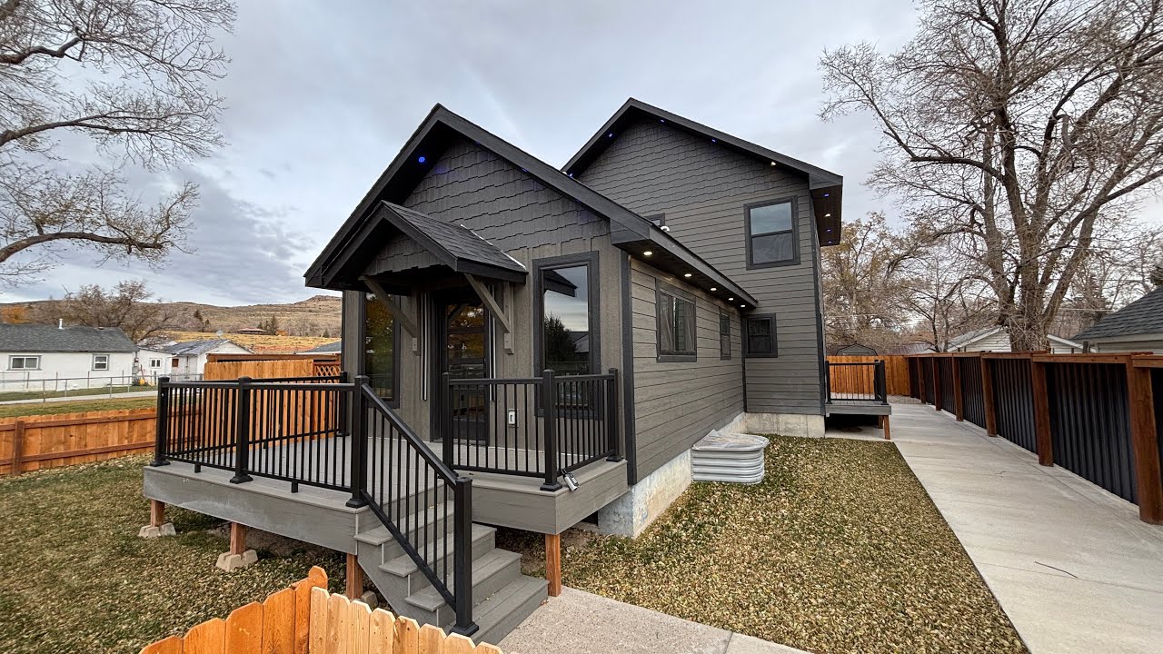 Home For Sale 313 Daley St Rawlins