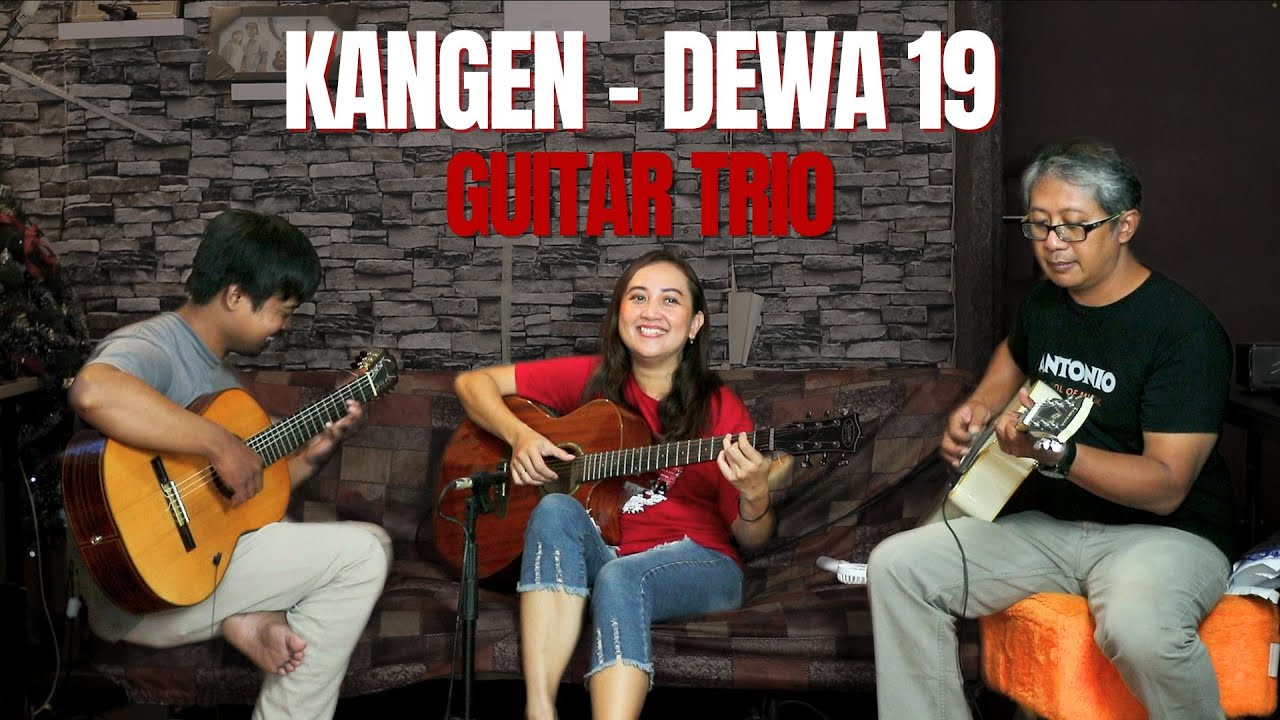 KANGEN - DEWA 19 (SEE N SEE & FRIENDS)