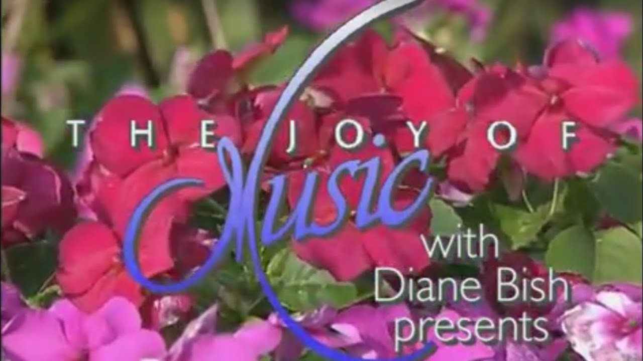 FAVORITE HYMNS & GOSPEL SONGS, PART I with Diane Bish