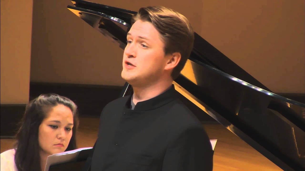 Robert Schumann - Trag&ouml;die I & II; Samuel Hasselhorn and Renate Rohlfing
