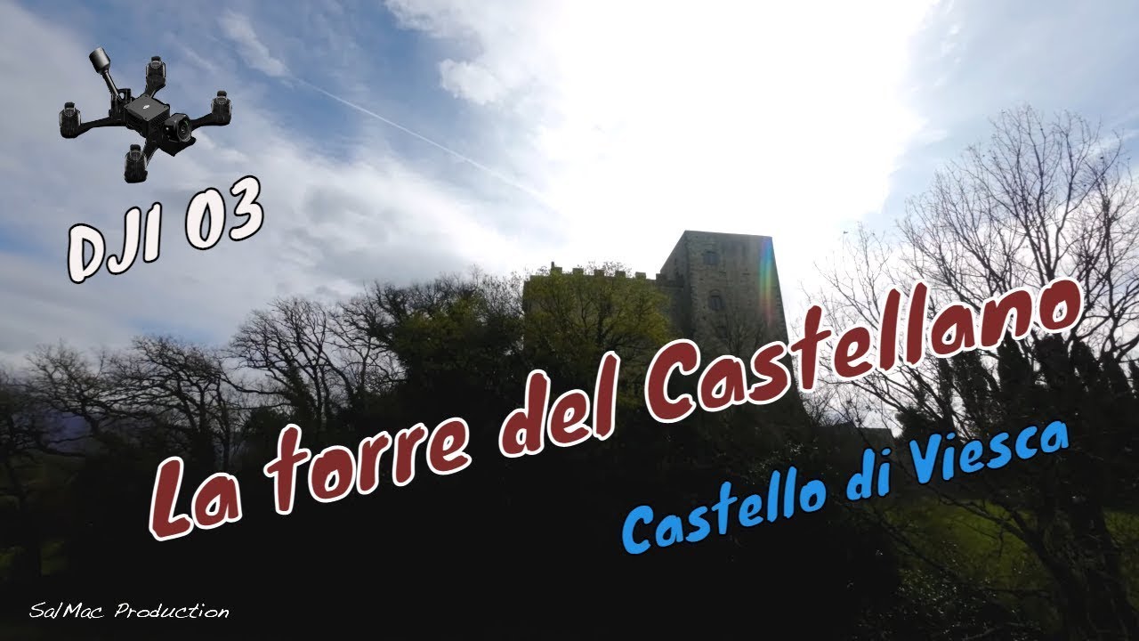 Torre del Castellano - Castello di Viesca