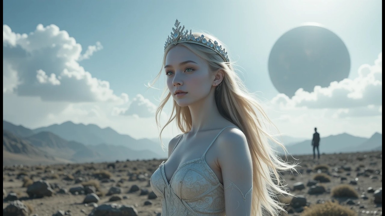 The Little Crowned Heir Who Couldn’t Speak — Yet His Voice Healed Her | Vampire Oath