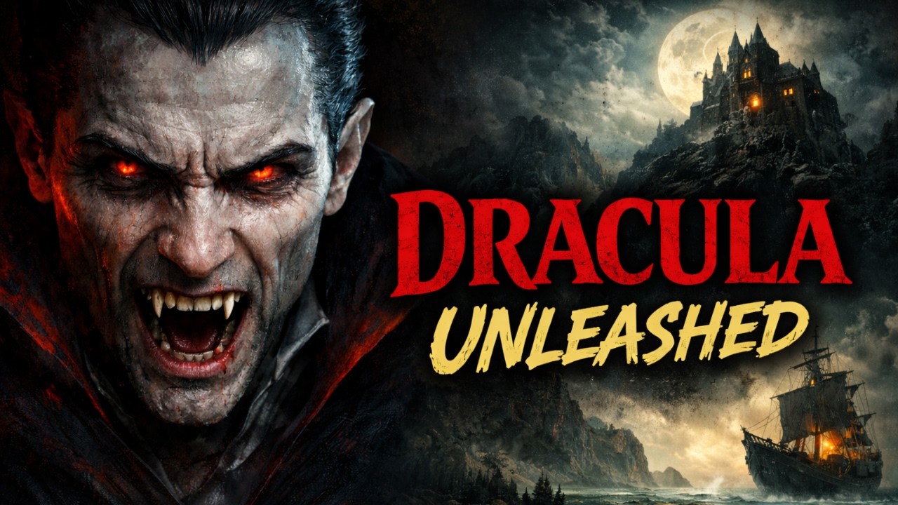 Dracula: The Dark Invasion That Changed Horror